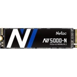 Жесткий диск SSD 1Тб Netac (2280, 4800/4600 Мб/с, 530000 IOPS, PCIe 4.0 x4 (NVMe), для ноутбука и настольного компьютера)