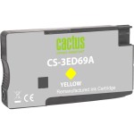 Cactus CS-3ED69A (желтый; 29стр; DJ T230, T630, T650)