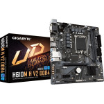 Материнская плата Gigabyte H610M H V2 DDR4 (LGA1700, Intel H610, 2xDDR4, microATX)