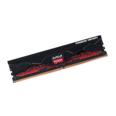 Память DIMM DDR5 8Гб 4800МГц AMD (38400Мб/с, CL40, 288-pin, 1.1) [R5S58G4800U1S]