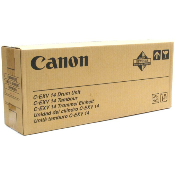 Фотобарабан Canon C-EXV14 (оригинальный номер: 0385B002BA; 55000стр; iR2016, 2020)