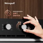 Weissgauff EOM 206 BM