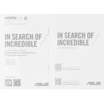Ноутбук ASUS Vivobook 18 M1807HA-S8160 (AMD Ryzen 7 260 3.8 ГГц/16 ГБ DDR5/18