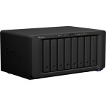 Synology DS1821+ (AMD Ryzen V1500B 2200МГц ядер: 4, 4096Мб)