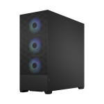 Корпус Fractal Design PoP XL Air RGB Black TG (Full-Tower, 1x120мм)