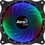 Кулер для корпуса Aerocool Cosmo 12 (23,9дБ, 120x120x25мм)