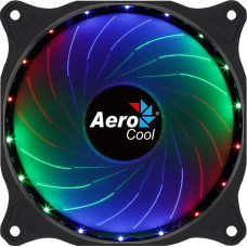 Кулер для корпуса Aerocool Cosmo 12 (23,9дБ, 120x120x25мм) [COSMO 12 FRGB MOLEX]