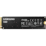 Жесткий диск SSD 250Гб Samsung 980 (2280, 2900/1300 Мб/с, 320000 IOPS, PCI Express, для ноутбука и настольного компьютера)