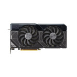 Видеокарта GeForce RTX 4070TI Super 2625МГц ASUS DUAL OC (PCI-E 4.0, GDDR6X, 256бит, 1xHDMI, 3xDP)