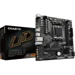 Материнская плата Gigabyte A620M H (AM5, AMD A620, 2xDDR5 DIMM, microATX, RAID SATA: 0,1,10)