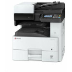 МФУ Kyocera ECOSYS M4125idn (лазерная, черно-белая, A3, 1024Мб, 25стр/м, 1200x1200dpi, авт.дуплекс, 100'000стр в мес, RJ-45, NFC, USB)