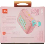 Портативная акустика JBL GO 4