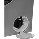 Стиральная машина Haier HW70-BP12919S(фронтальная узкая, класс стирки/отжима/э.потребления: A/B/A+++ , макс: 7кг, 1200 об/мин, инвертер, 59.5x85x39.4см, серебристый)