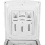 Стиральная машина Kraft TCH-UME7303W(40x87.5x61см, вертикальная, макс:7кг, 1200об/мин, защита:частичная (корпус), белый)