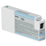 Картридж Epson C13T596500 (светло-голубой; 350стр; 350мл; St Pro 7900, 9900)