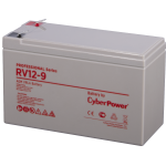 Батарея CyberPower RV 12-9 (12В, 8,5Ач)