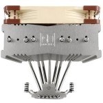 Кулер для процессора Noctua NH-C14S (Socket: 1150, 1151, 1151-v2, 1155, 1156, 1200, 1700, 2011, 2011-3, AM4, алюминий+медь, 24,6дБ, 4-pin PWM)