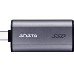 Внешний жесткий диск SSD 1Тб ADATA (1050/1000 Мб/с, USB Type-C, внешний)