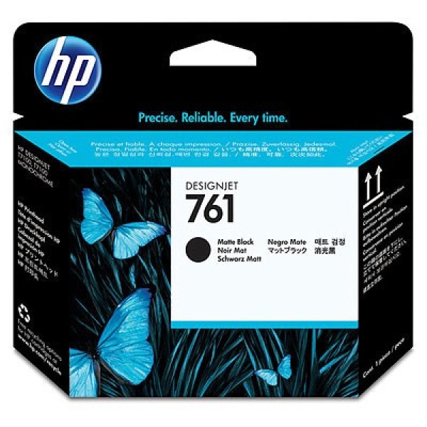 HP 761 (матовый черный; Designjet T7100, T7200)