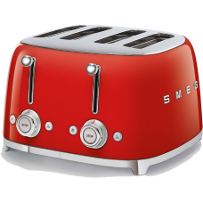 Тостер Smeg TSF03RDEU [TSF03RDEU]