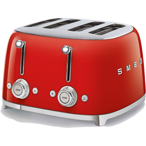 Тостер Smeg TSF03RDEU