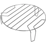 Микроволновая печь Haier HMB-DG208BA