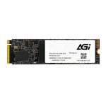Жесткий диск SSD 512Гб AGI AI818 (2280, 5055/2765 Мб/с, 437216 IOPS, PCI Express)