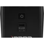 ИБП Ippon Back Power Pro II 600 (интерактивный, 600ВА, 360Вт, 4xIEC 320 C13 (компьютерный))