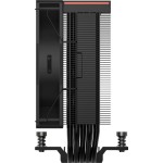Кулер PCcooler RT500 Digital ARGB