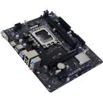 Материнская плата Biostar H610MHC 2.0 (LGA1700, 2xDDR4 DIMM, microATX, RAID SATA: 0,1,15,5)