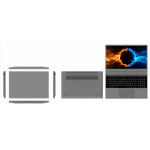 Ноутбук Digma EVE 15 C423 (AMD Ryzen 3 3200U 2.6 ГГц/8 ГБ DDR4/15.6