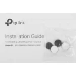 Коммутатор TP-Link LS105LP
