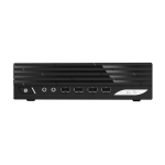 ПК MSI Pro DP21 13M-607RU (Pentium Gold G7400 3700МГц, DDR4 4Гб, SSD 128Гб M.2 2280, Intel UHD Graphics 710, Windows 11 Pro)