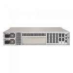 Корпус Supermicro CSE-216BE2C-R609JBOD (650Вт)