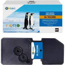 Тонер-картридж G&G GG-TK5230BK (черный; 2600стр; ECOSYS P5021cdn, P5021cdw, M5521cdn, M5521cdw) [GG-TK5230BK]