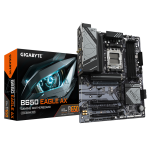 Материнская плата Gigabyte B650 EAGLE AX (AM5, AMD B650, xDDR5 DIMM, ATX, RAID SATA: 0,1,10)