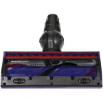 Вертикальный пылесос Dyson V12 Detect Slim Absolute (сухая, контейнер, мощность всасывания: 150Вт, пылесборник: 0.35л, потребляемая мощность: 545Вт)