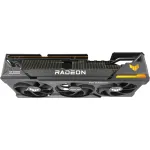 Видеокарта Radeon RX 7900XTX 2525МГц 24Гб ASUS TUF Gaming OC (GDDR6, 384бит, 2xHDMI, 2xDP)