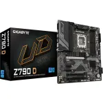 Материнская плата Gigabyte Z790 D (LGA1700, 4xDDR4 DIMM, ATX, RAID SATA: 0,1,15,5)