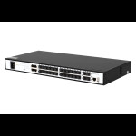 Коммутатор SNR -S5210G-24FX