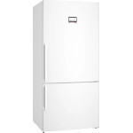 Холодильник Bosch KGN86AW32U (No Frost, E, 2-камерный, 86x186x81см, белый)