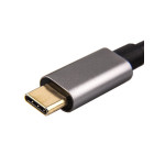 Конвертер VCOM (USB 3.2 Type-C (m), HDMI (f))