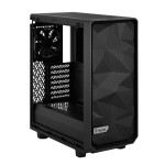 Корпус Fractal Design Meshify 2 Compact Black TG Light Tint (Midi-Tower, 1x120мм)