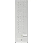 Холодильник Gorenje NRKI517141 (2-камерный, белый)