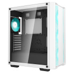 Корпус DeepCool CC560 WH V2 (Midi-Tower, 1xUSB3.0)