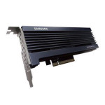 Жесткий диск SSD 3,2Тб Samsung PM1735 (HHHL PCIe Card, 8000/3800 Мб/с, 250000 IOPS, PCI-E 3.0 x4, для сервера)