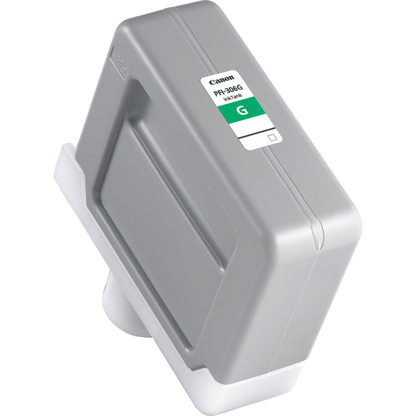 Картридж Canon PFI-306G (зеленый; 330мл; iPF8400, iPF9400)