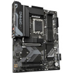 Материнская плата Gigabyte B760 GAMING X (LGA1700, Intel B760, 4xDDR4 DIMM, ATX, RAID SATA: 0,1,15,5)