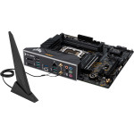Материнская плата ASUS TUF GAMING B660M-PLUS WIFI D4 (LGA1700, 4xDDR4 DIMM, microATX, RAID SATA: 0,1,15,5)