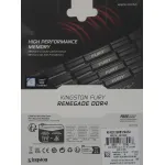 Память DIMM DDR4 4x16Гб 3200МГц Kingston (25600Мб/с, CL17, 288-pin)